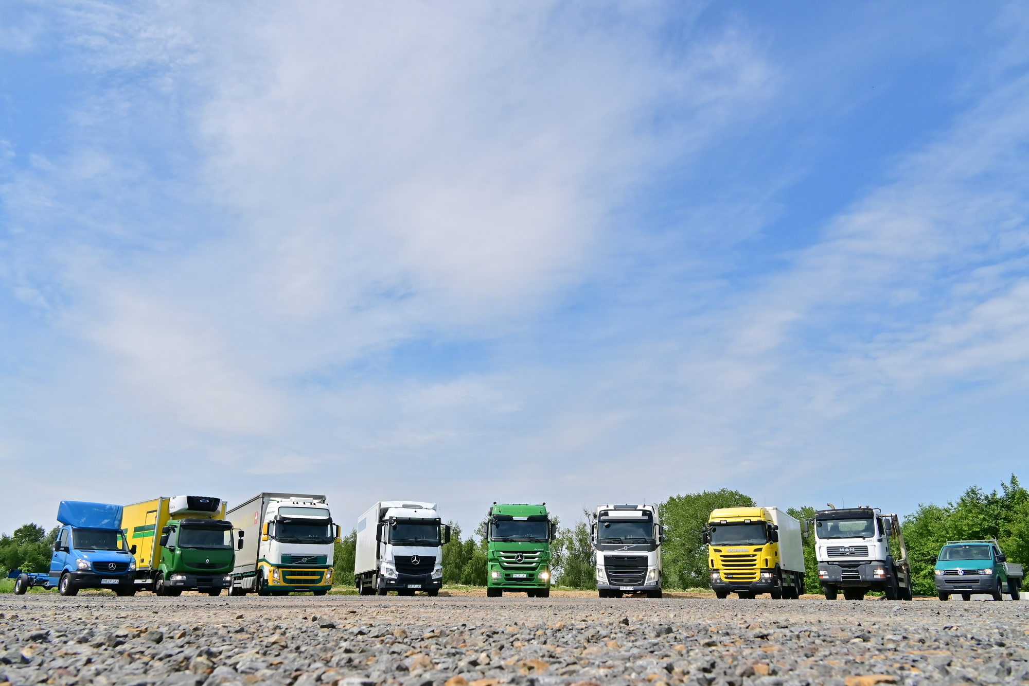 Rhein Trucks GmbH undefined: das Bild 1