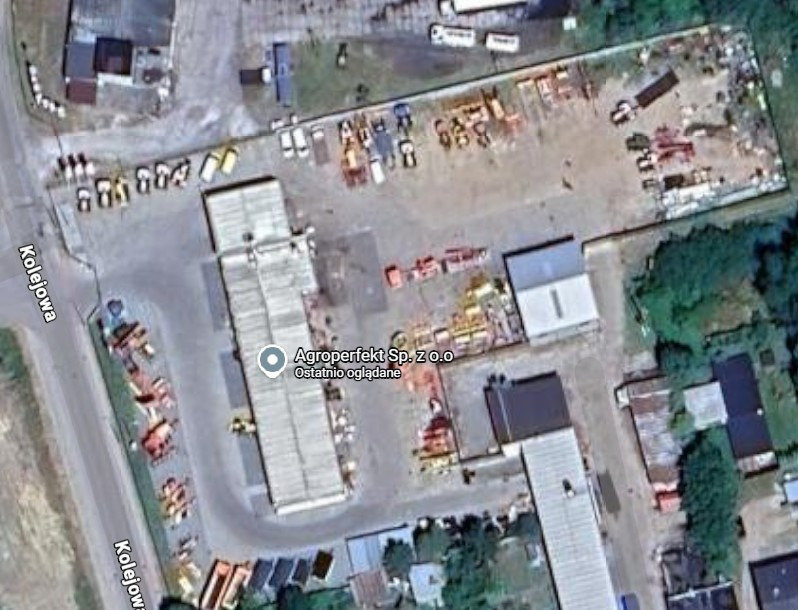 AGROPERFEKT SP. Z O.O. - Angebote zu verkaufen undefined: das Bild 3