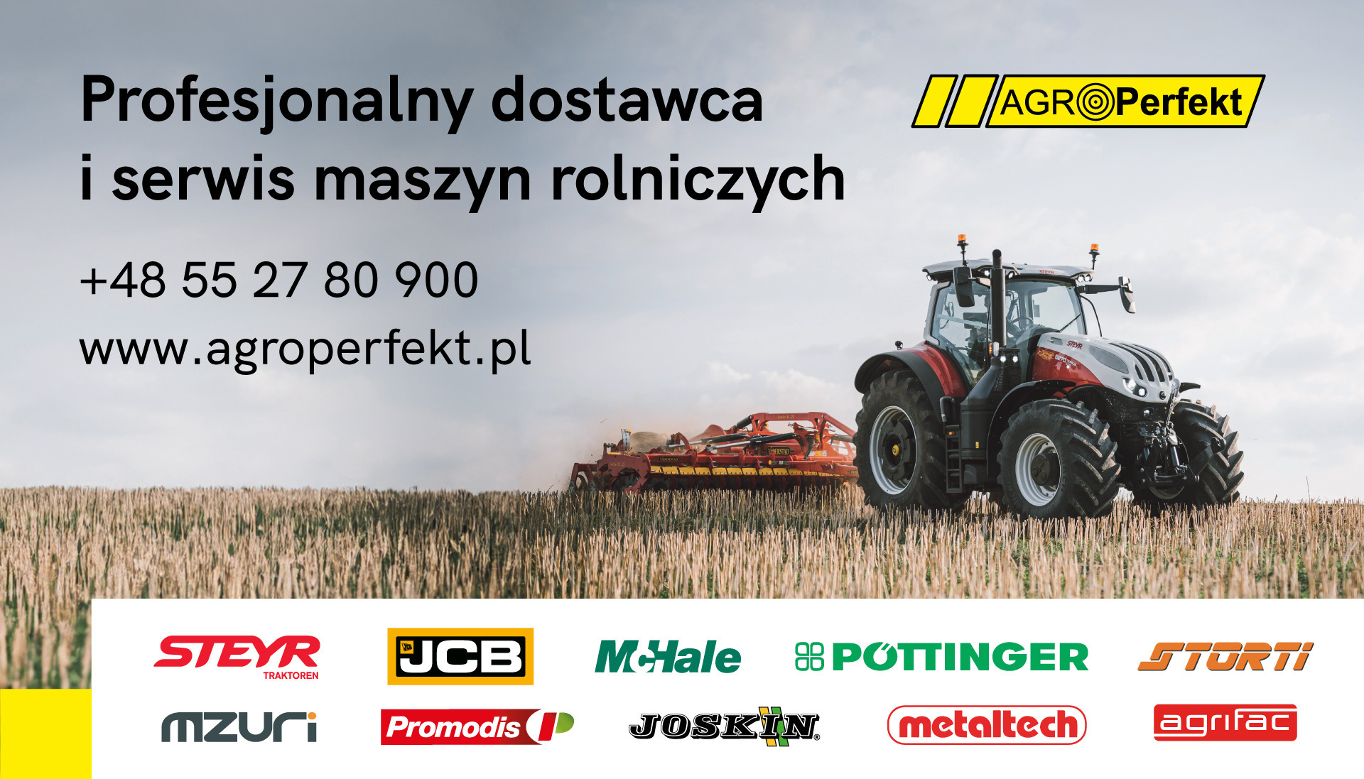 AGROPERFEKT SP. Z O.O. - Angebote zu verkaufen undefined: das Bild 1