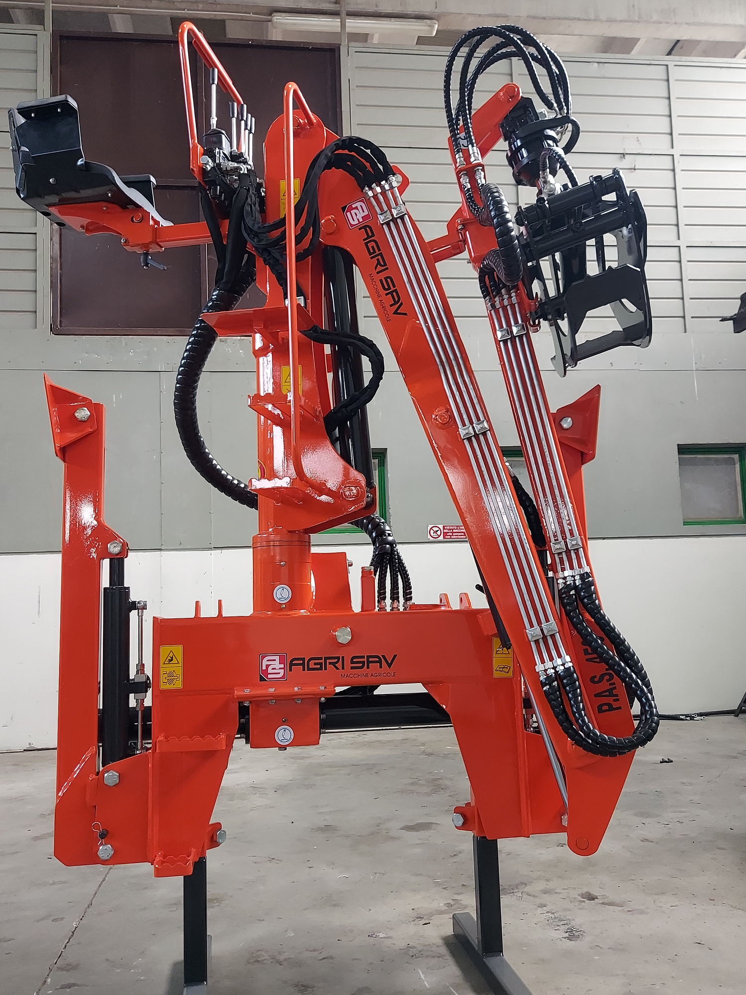 AGRI SAV DI SALVATI ANTONIO undefined: das Bild 2