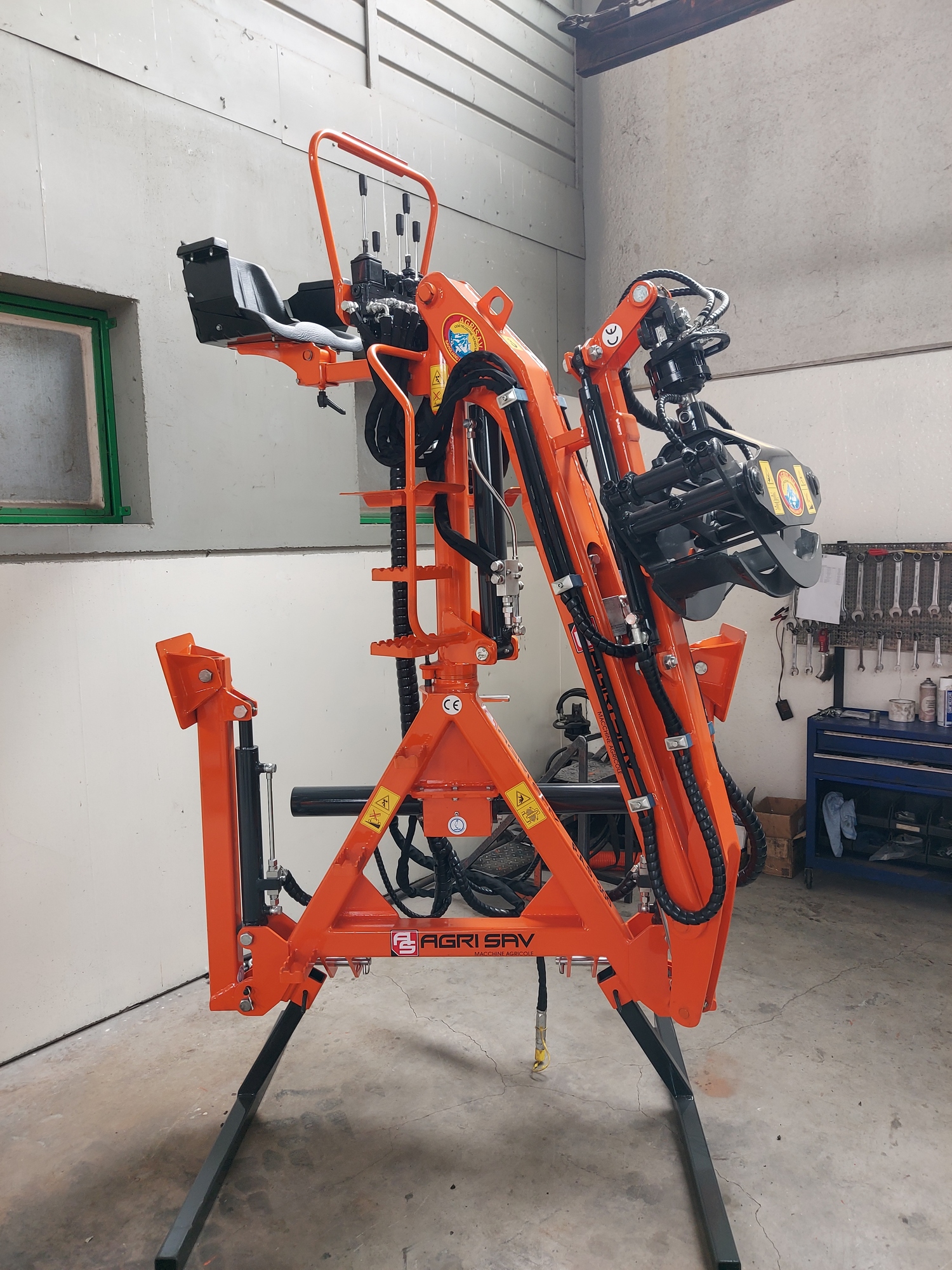 AGRI SAV DI SALVATI ANTONIO undefined: das Bild 7