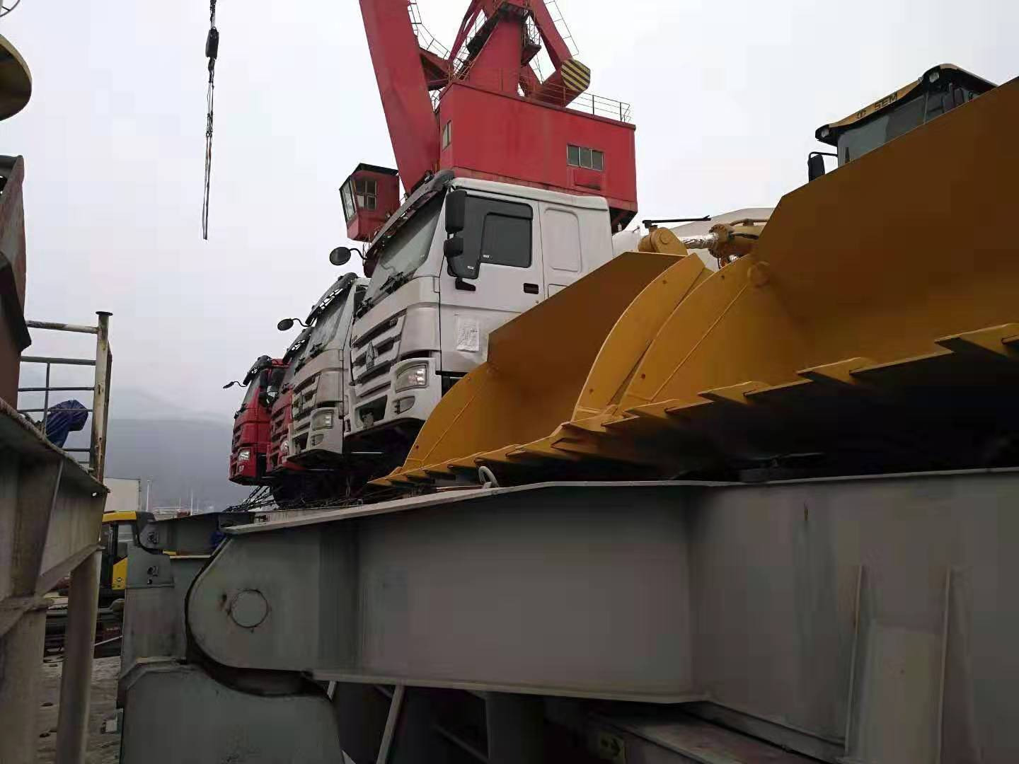 Shandong Guhong Auto Industrial CO., LTD undefined: das Bild 9