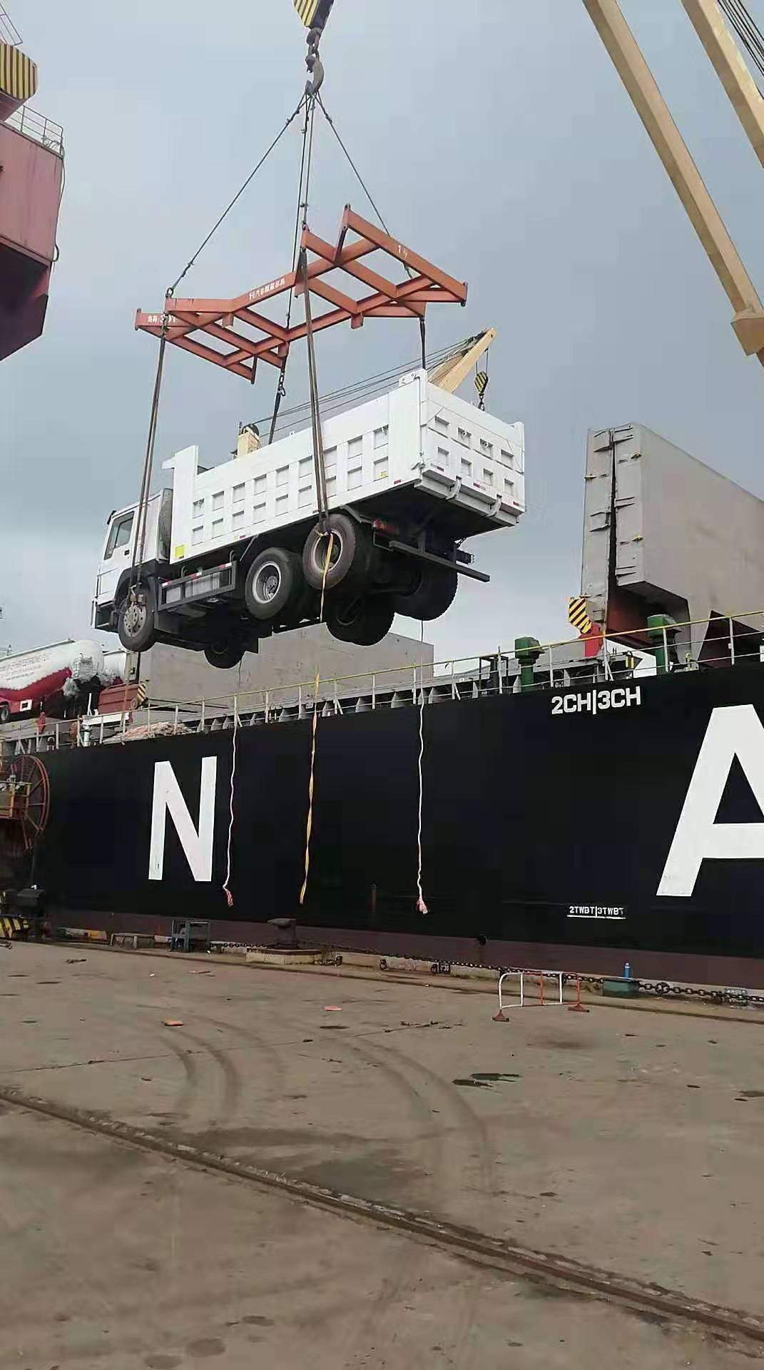 Shandong Guhong Auto Industrial CO., LTD undefined: das Bild 4