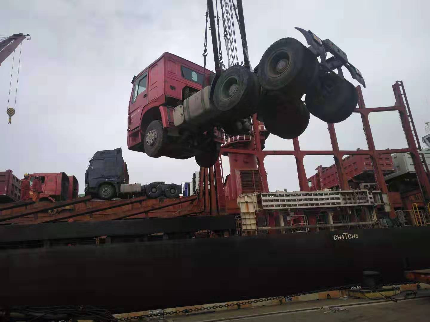 Shandong Guhong Auto Industrial CO., LTD undefined: das Bild 6