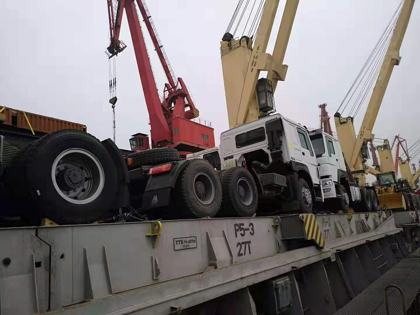 Shandong Guhong Auto Industrial CO., LTD undefined: das Bild 8