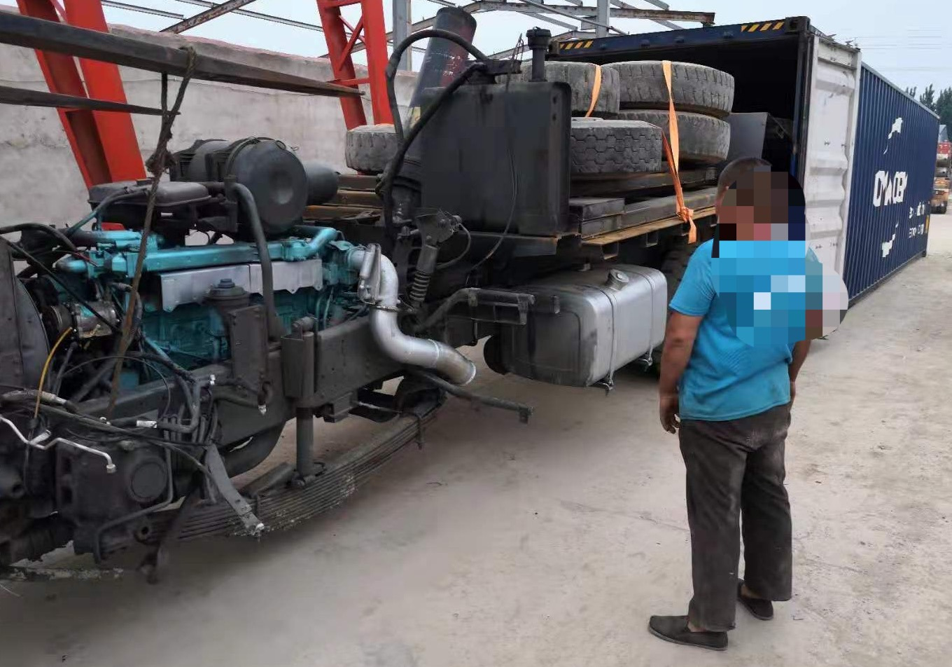 Shandong Guhong Auto Industrial CO., LTD undefined: das Bild 3