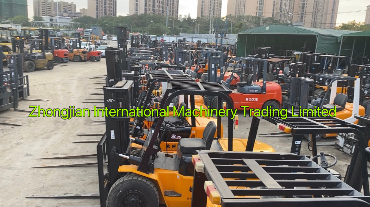 Zhongjian International Machinery Trading Limited undefined: das Bild 5