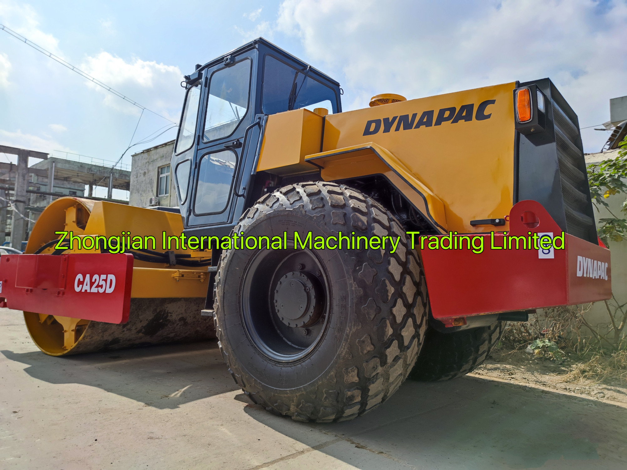 Zhongjian International Machinery Trading Limited undefined: das Bild 7