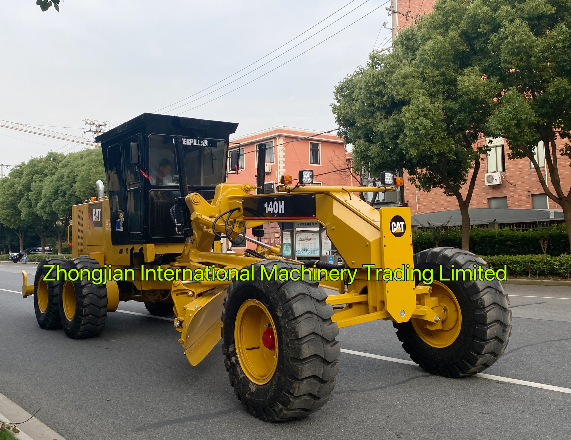 Zhongjian International Machinery Trading Limited undefined: das Bild 6