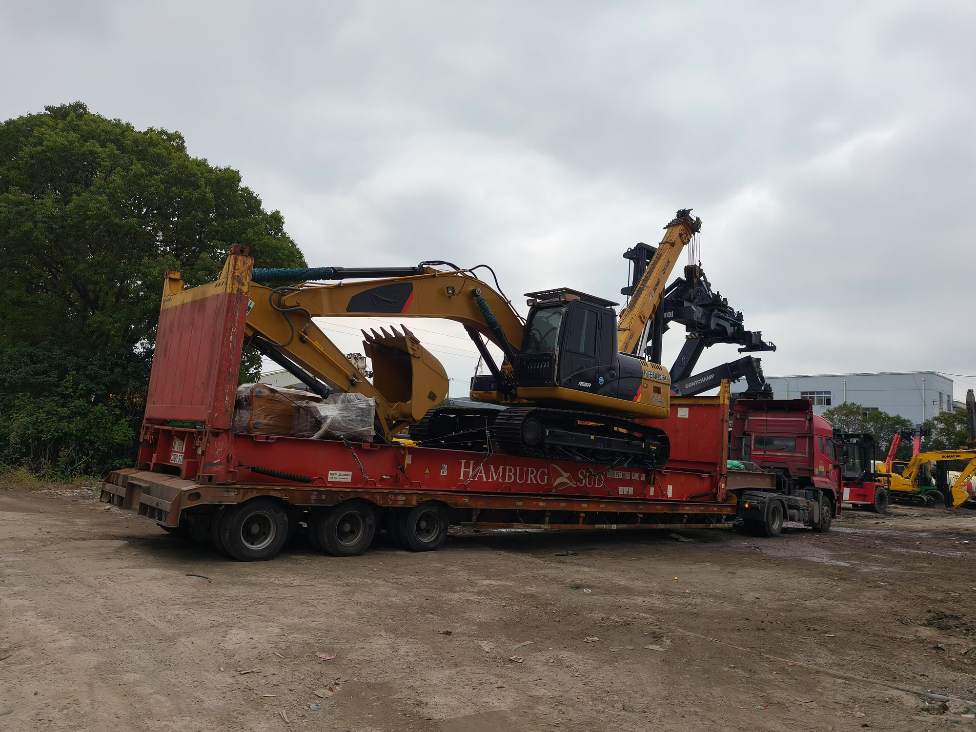 Ranxiang Machinery Limited - Angebote zu verkaufen undefined: das Bild 8