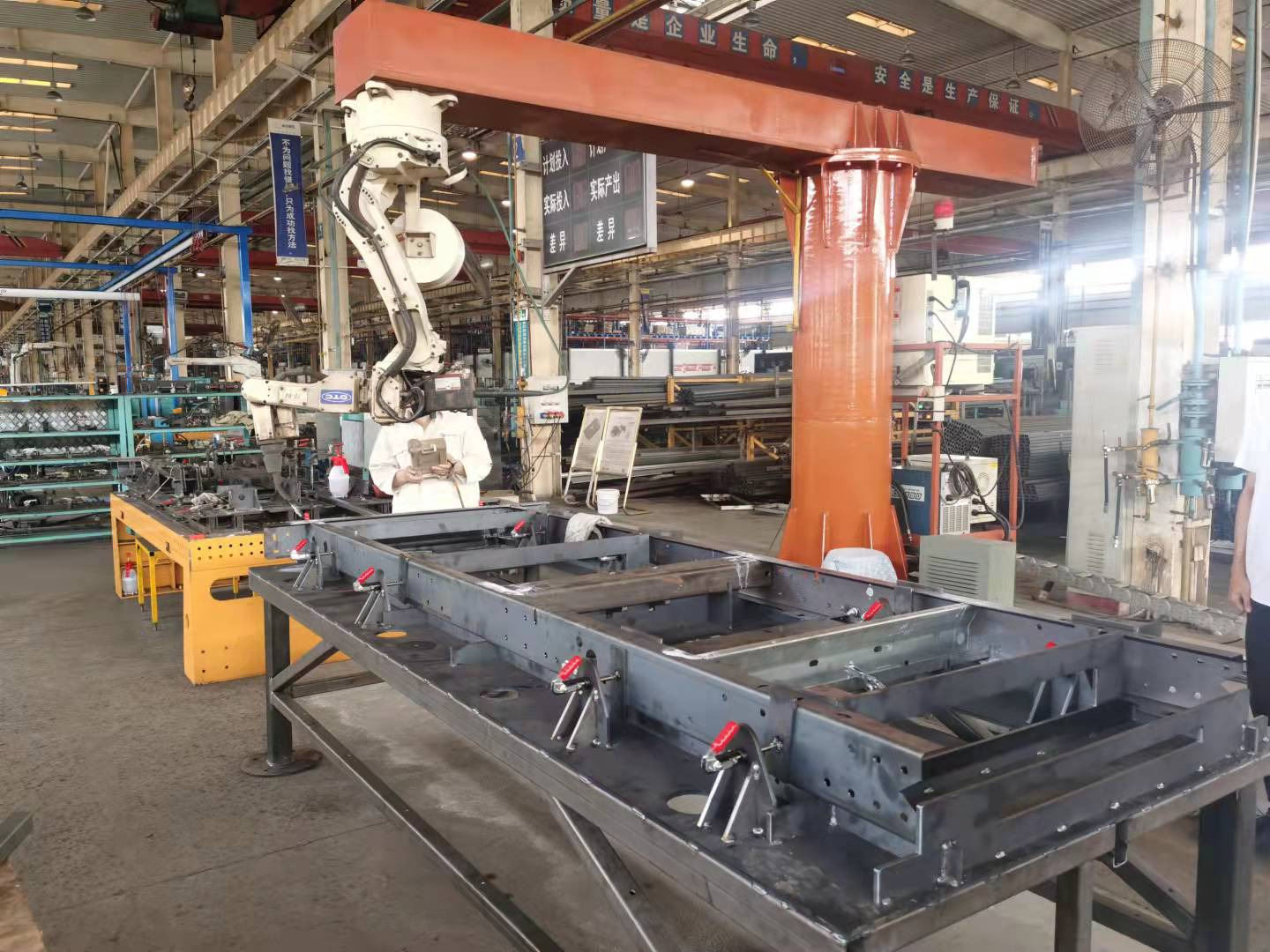 XIAMEN JUSTSUN INTELLIGENT EQUIPMENT CO., LTD - Auflieger undefined: das Bild 1