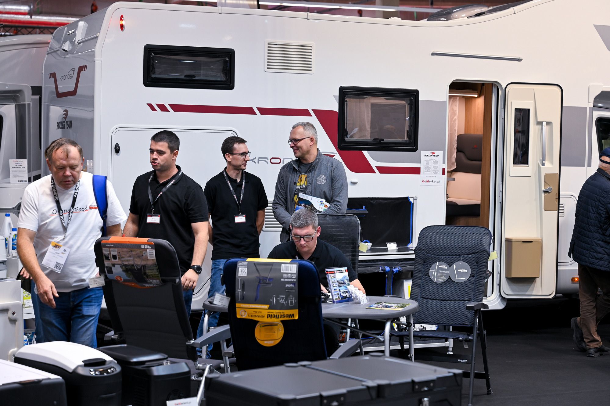 Camper Caravan Show 2024 undefined: das Bild 7