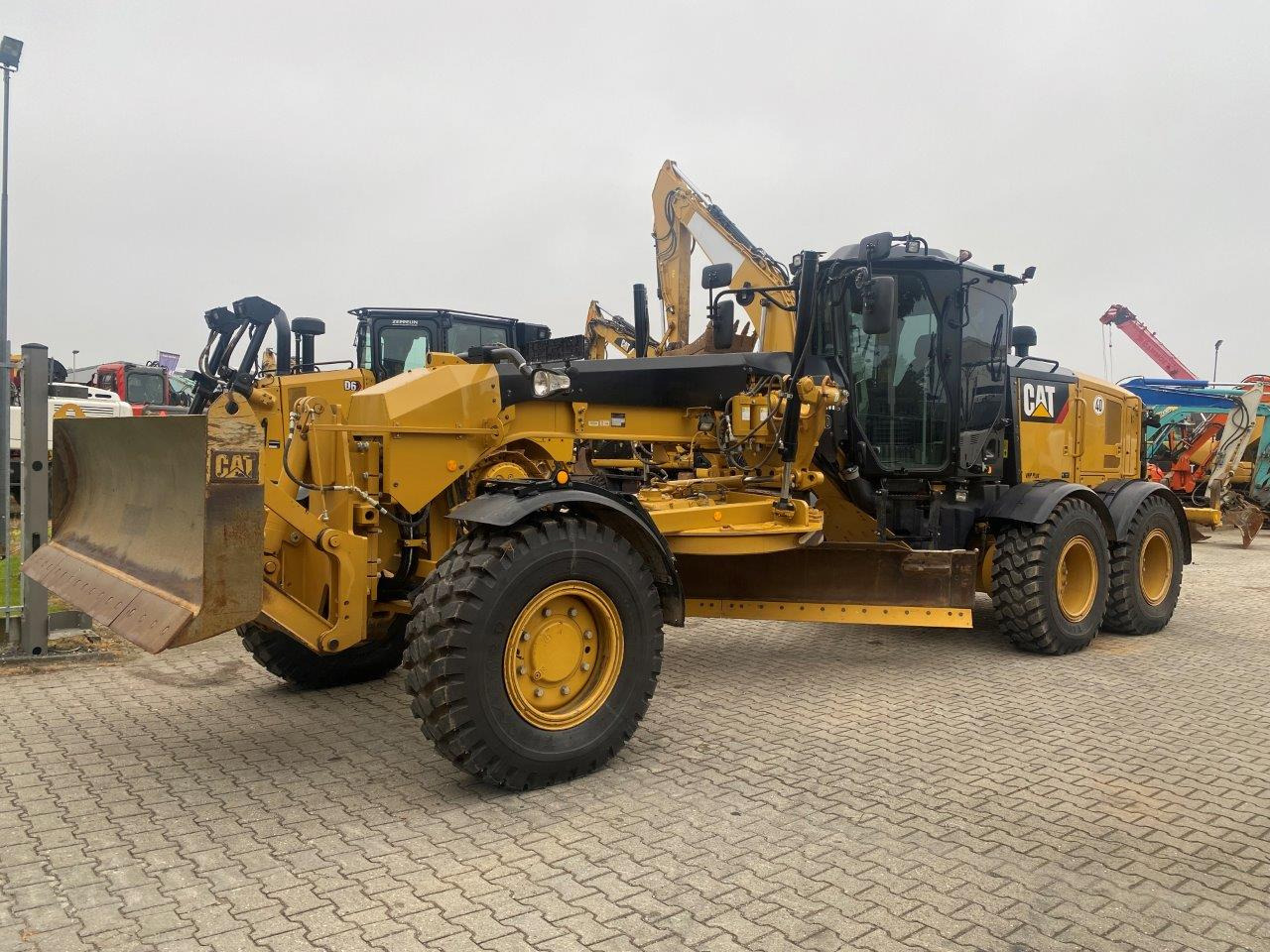 MACHINEHANDEL LAMERS B.V. undefined: das Bild 2