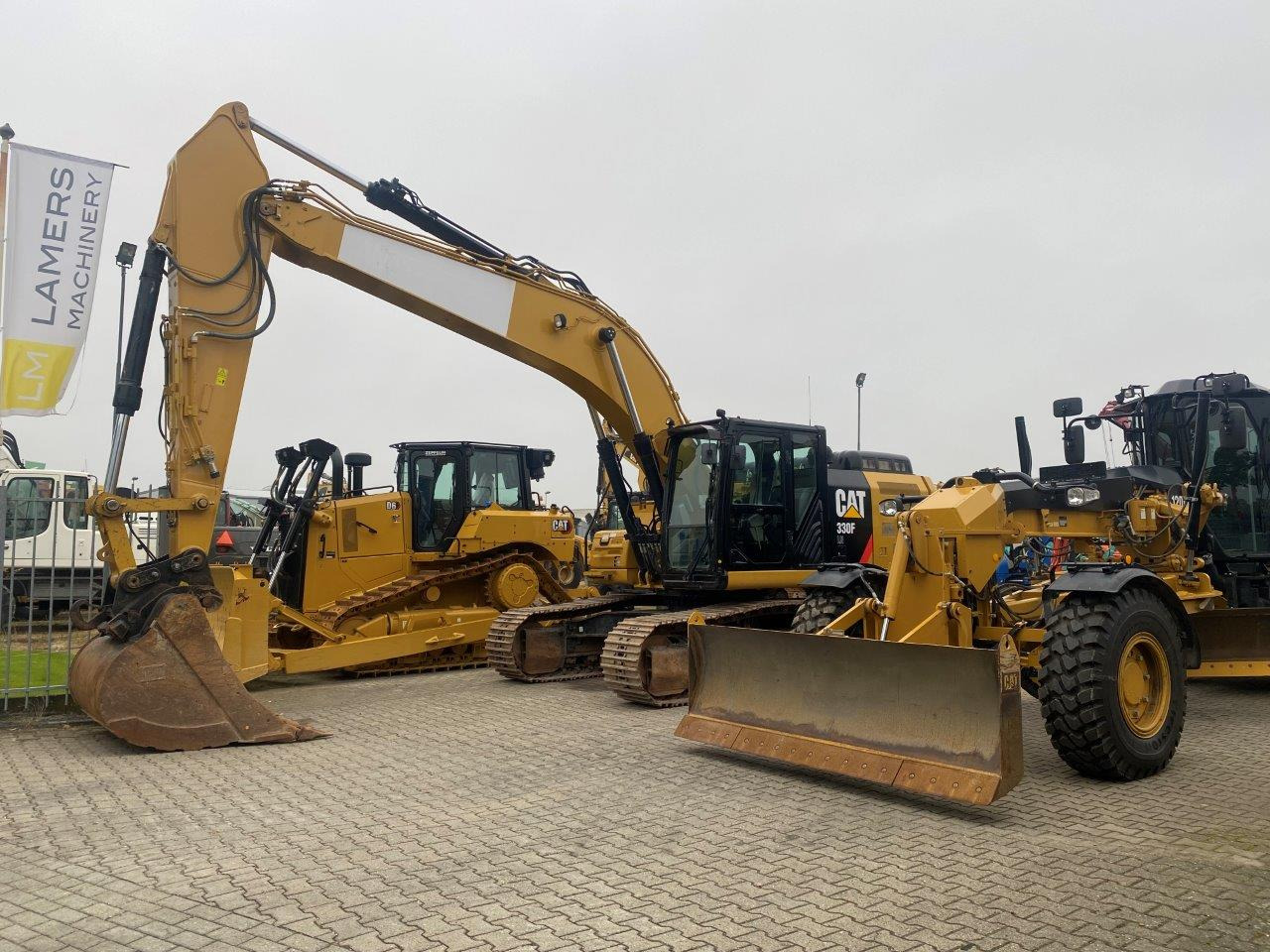 MACHINEHANDEL LAMERS B.V. undefined: das Bild 5