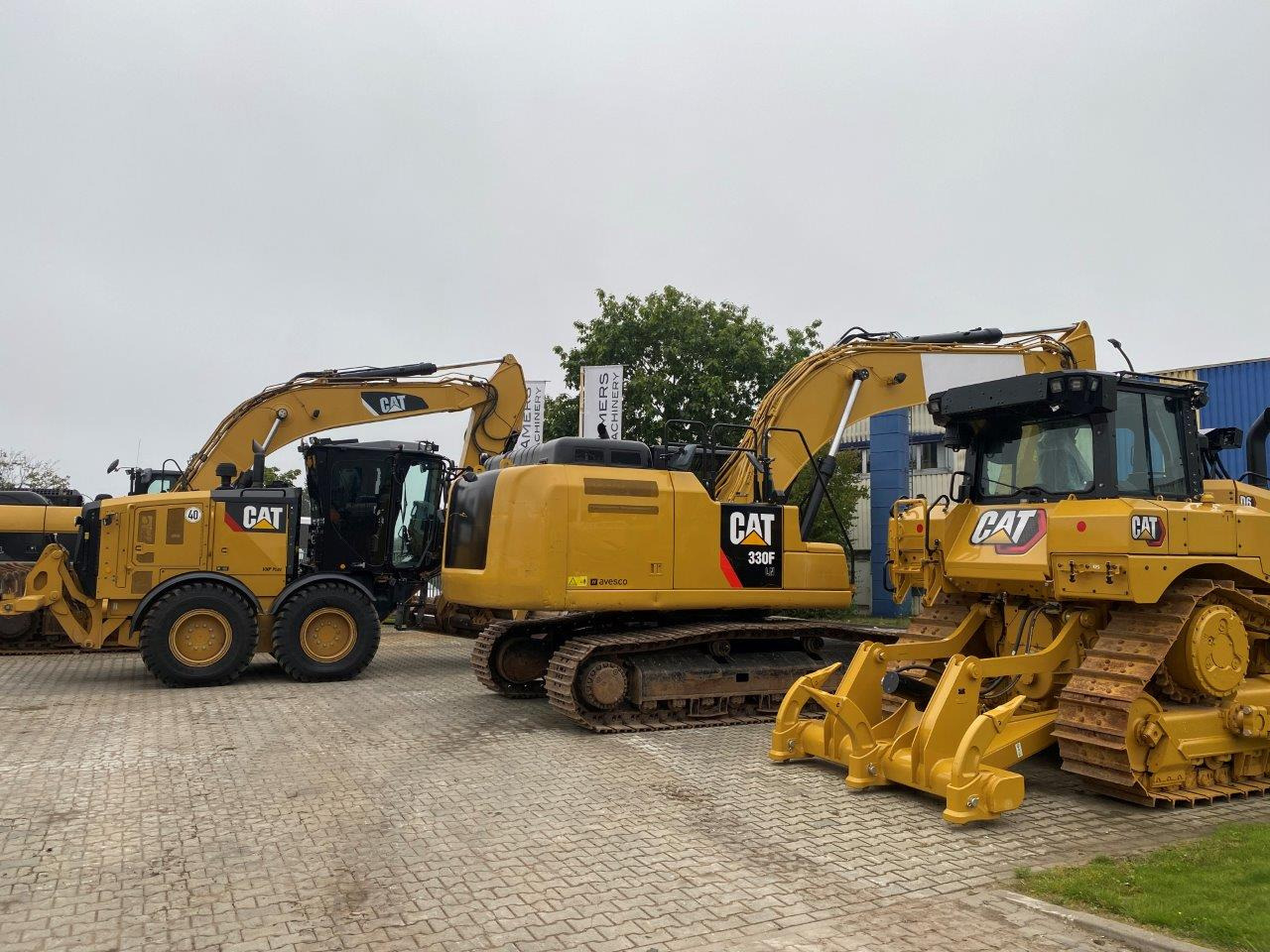 MACHINEHANDEL LAMERS B.V. undefined: das Bild 3