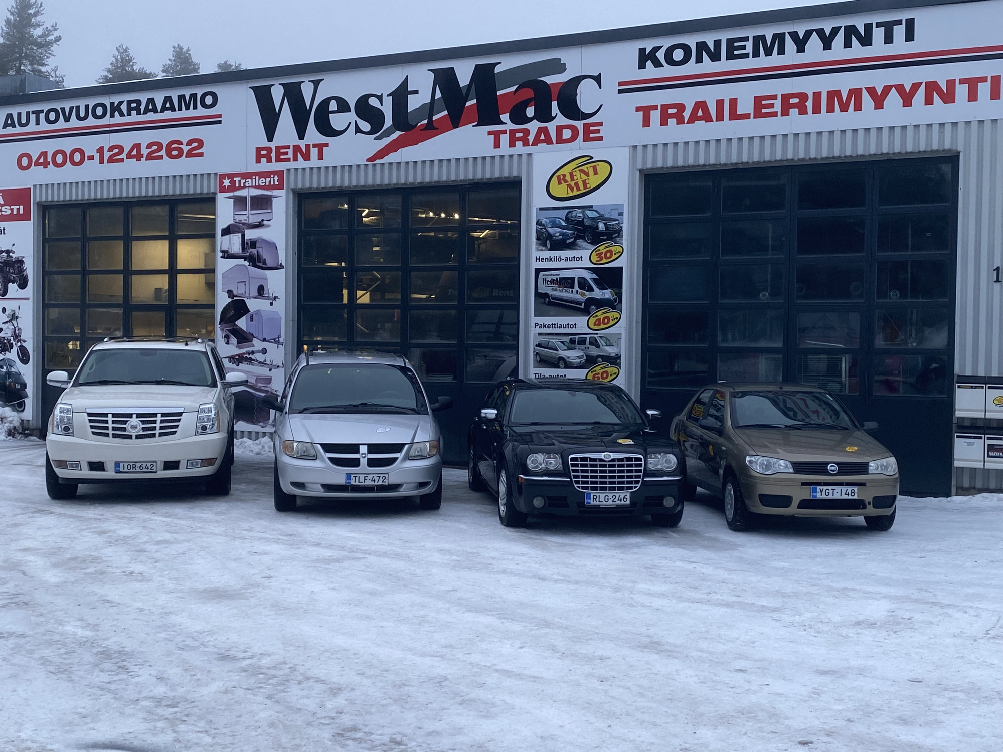 Westmac Oy - Angebote zu verkaufen undefined: das Bild 7