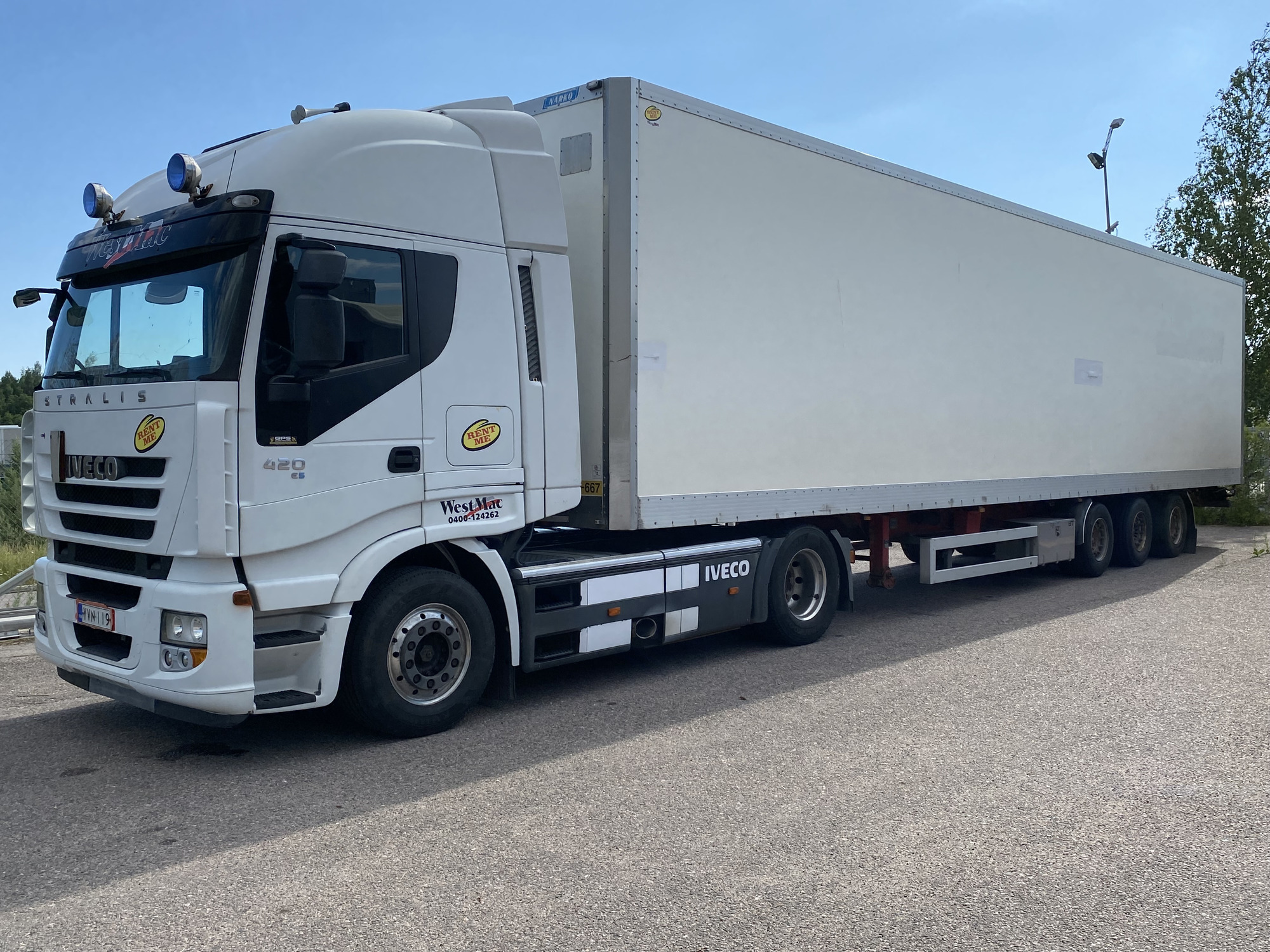 Westmac Oy - Angebote zu verkaufen undefined: das Bild 1