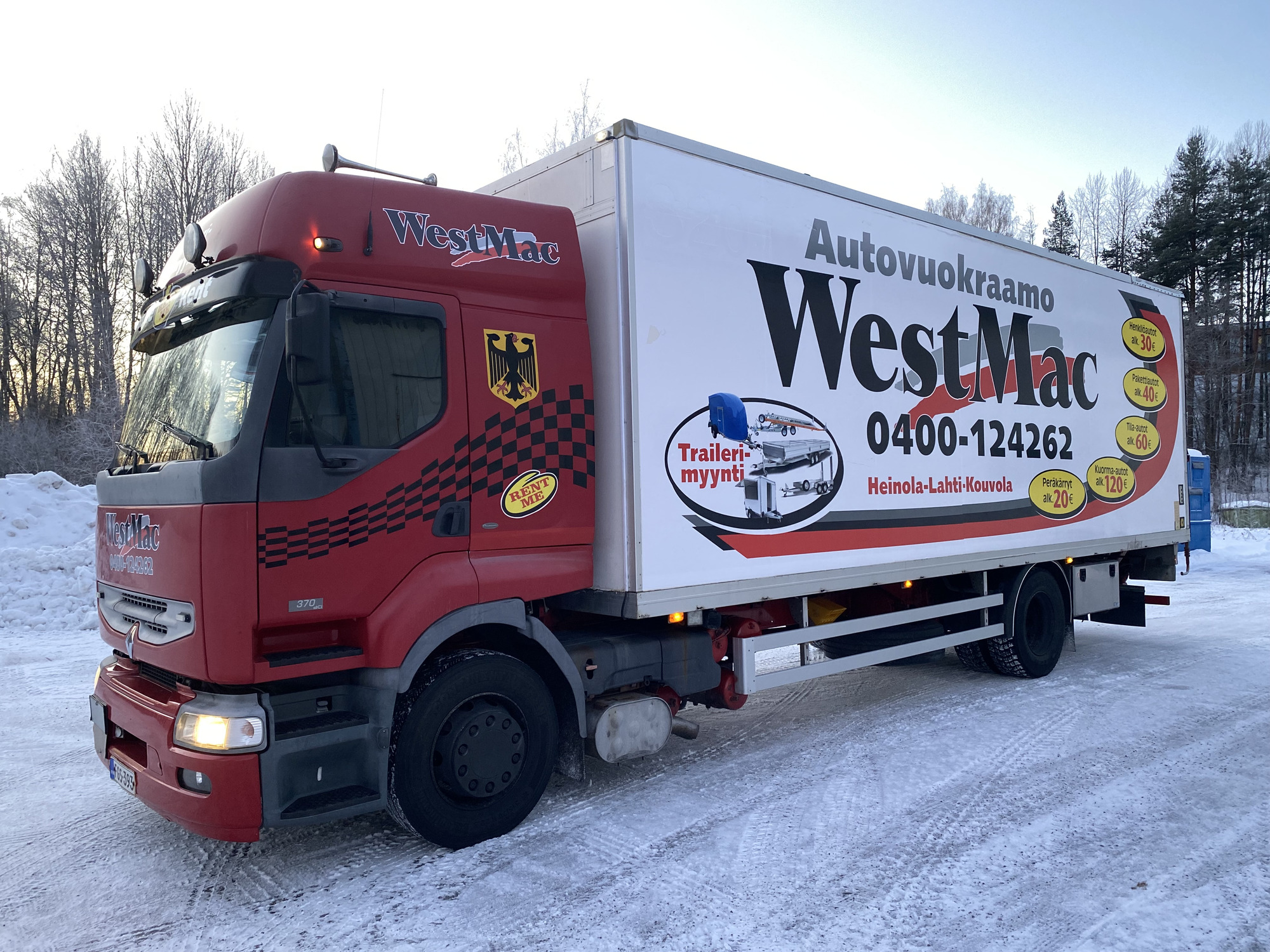 Westmac Oy - Angebote zu verkaufen undefined: das Bild 6