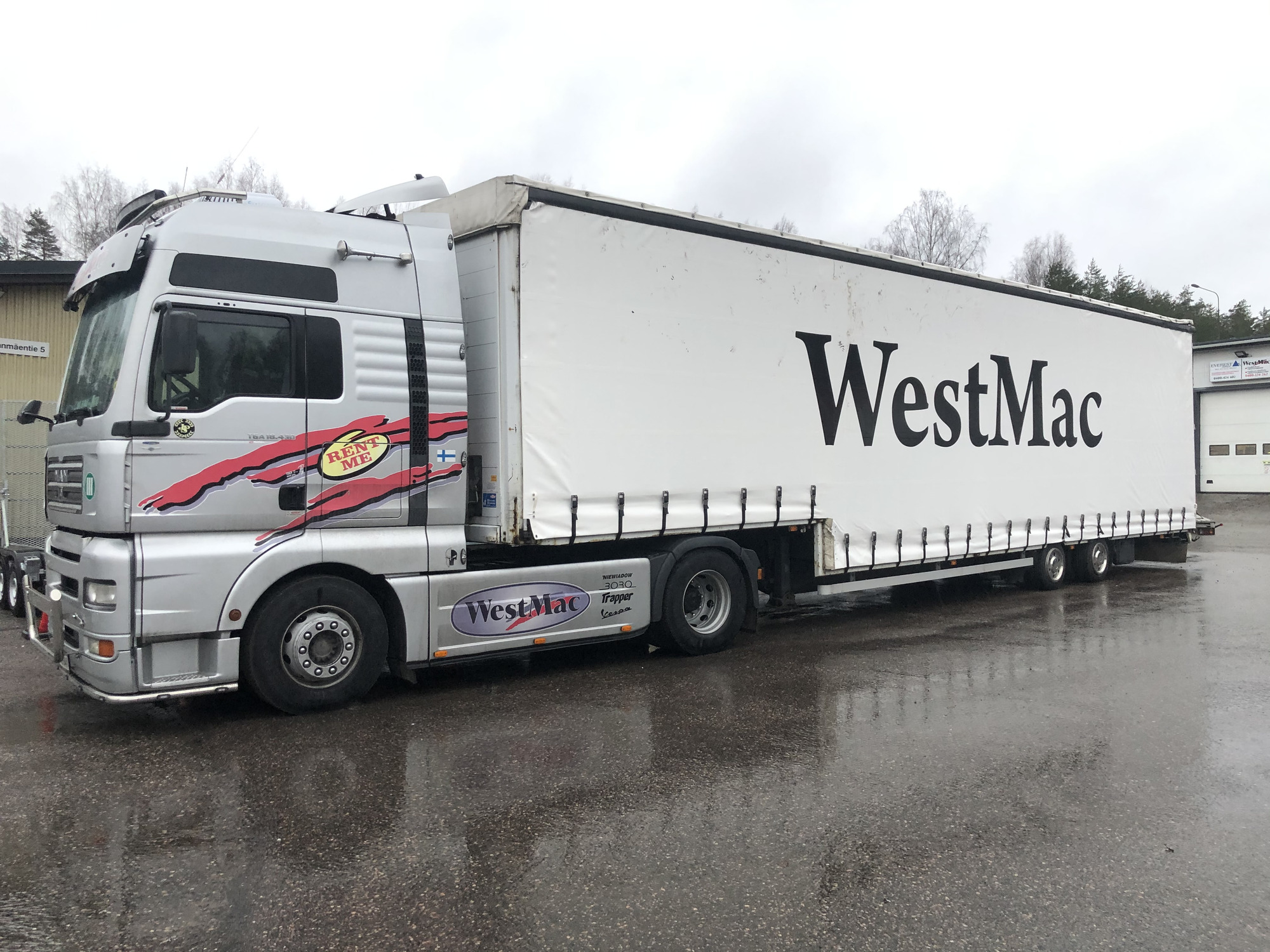 Westmac Oy - Angebote zu verkaufen undefined: das Bild 2