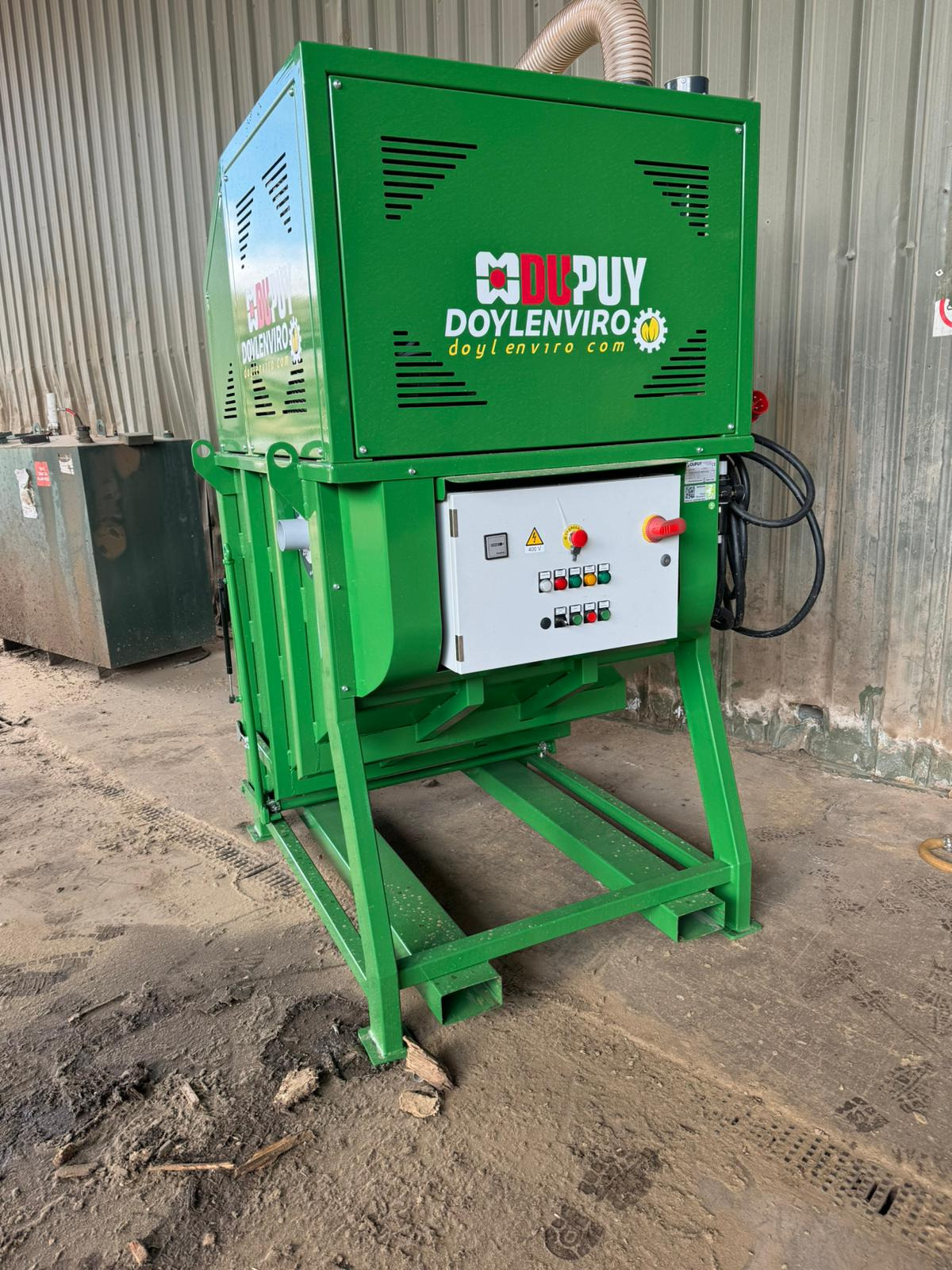 DOYLE MACHINERY Ltd undefined: das Bild 8