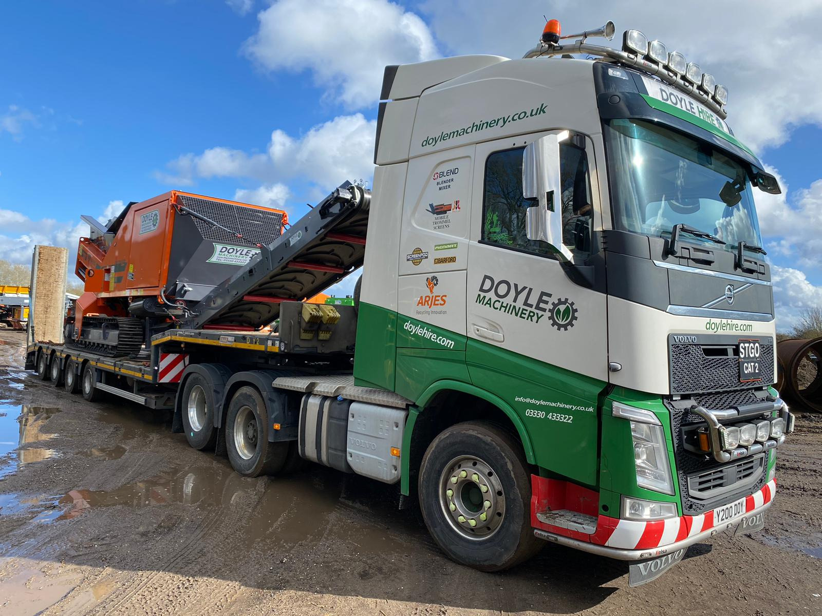 DOYLE MACHINERY Ltd undefined: das Bild 2