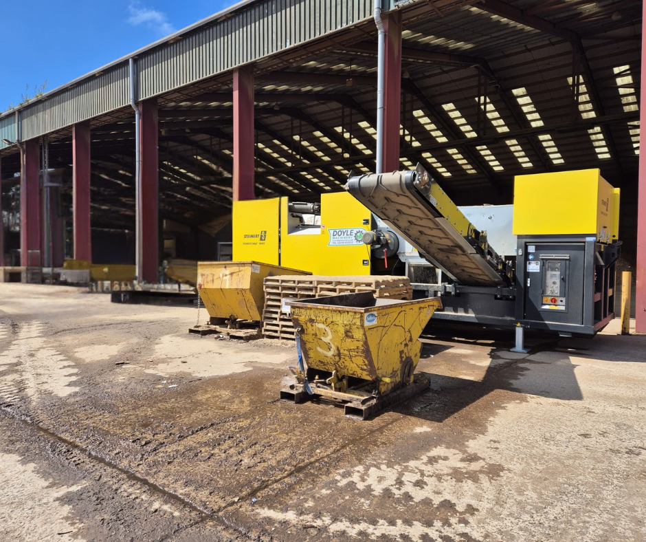 DOYLE MACHINERY Ltd undefined: das Bild 12