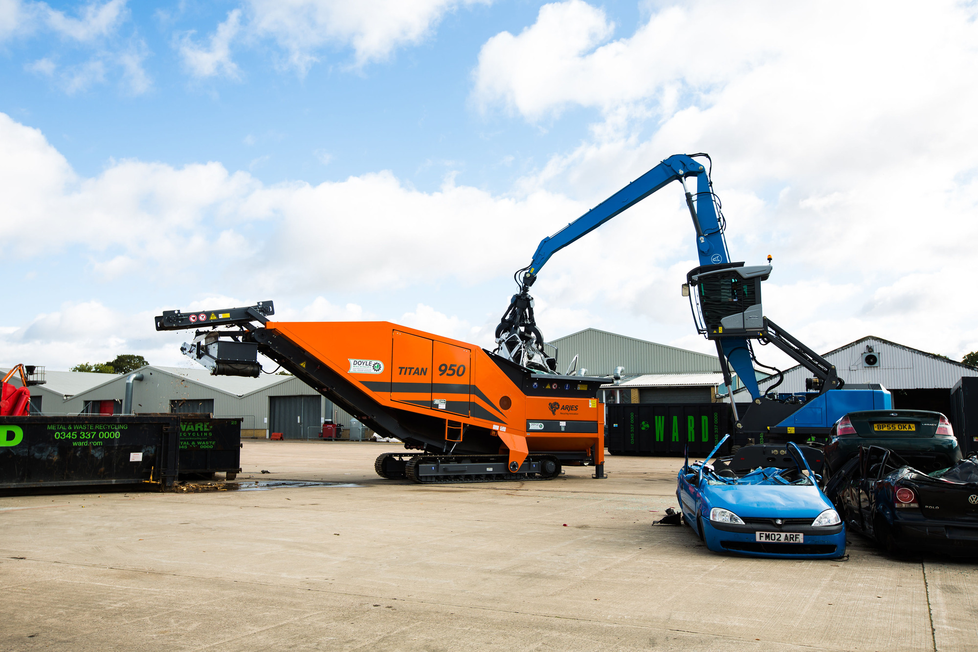 DOYLE MACHINERY Ltd undefined: das Bild 5