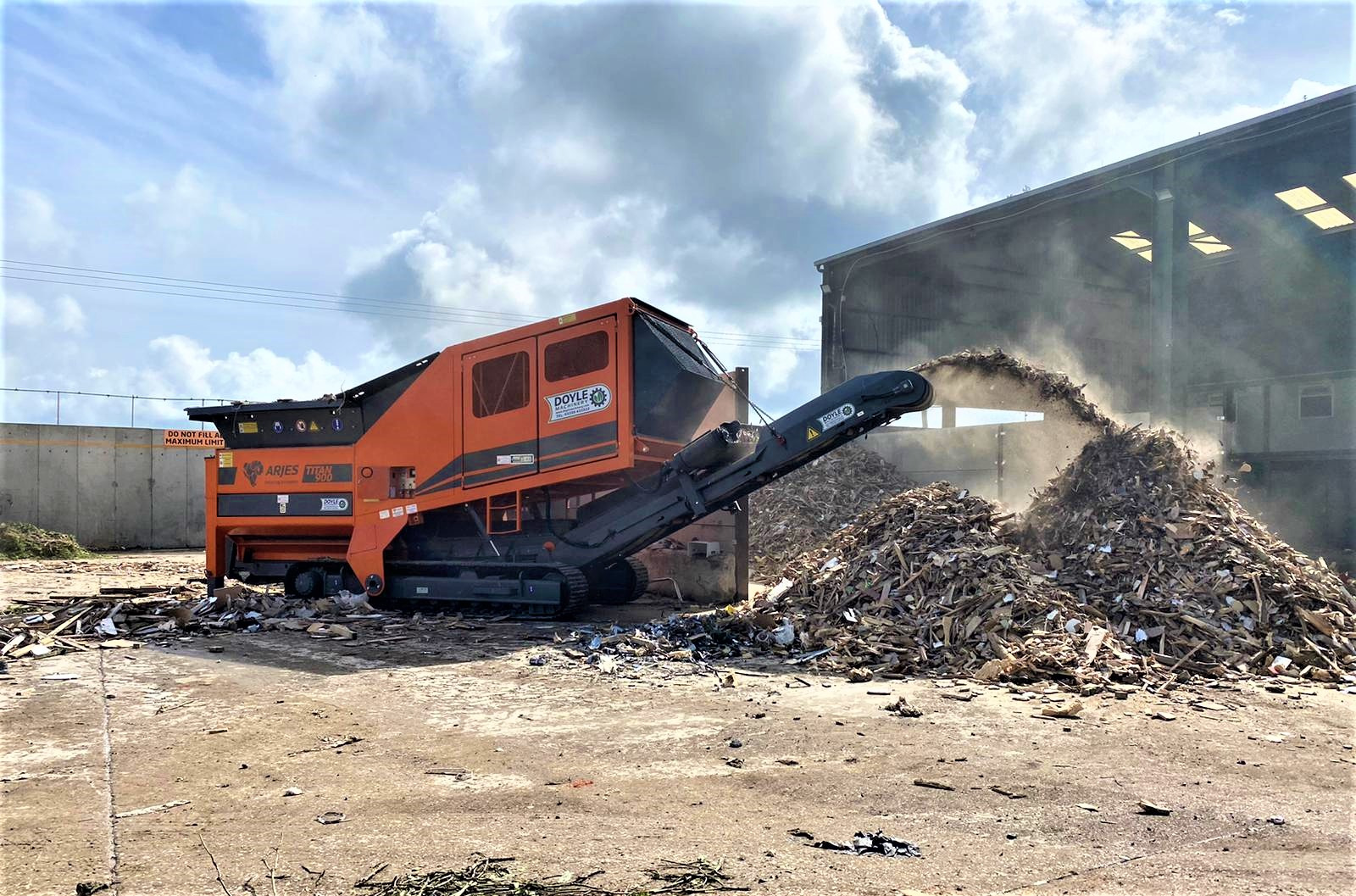 DOYLE MACHINERY Ltd undefined: das Bild 4