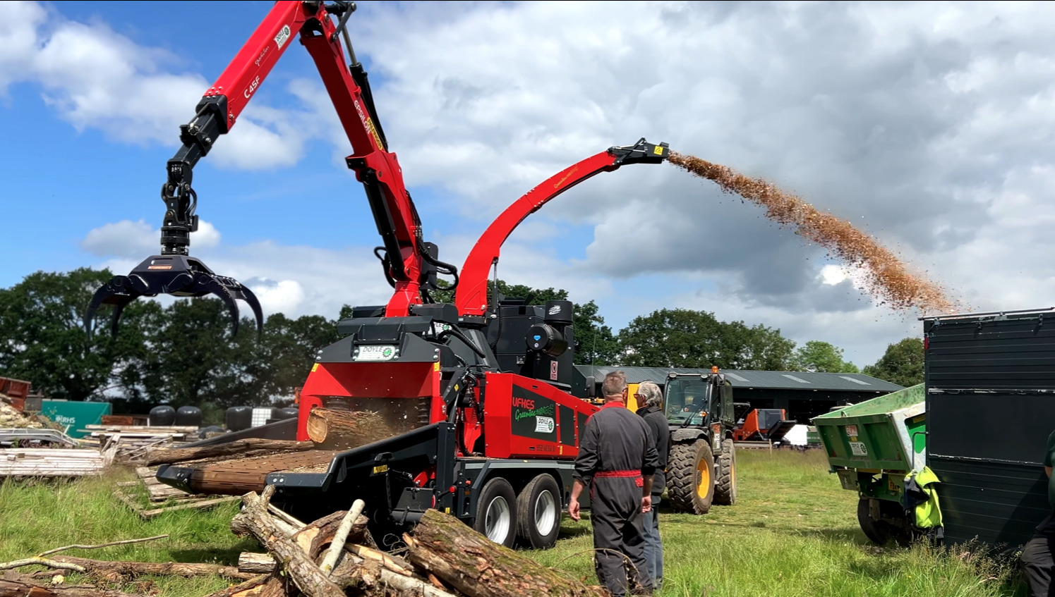 DOYLE MACHINERY Ltd undefined: das Bild 15