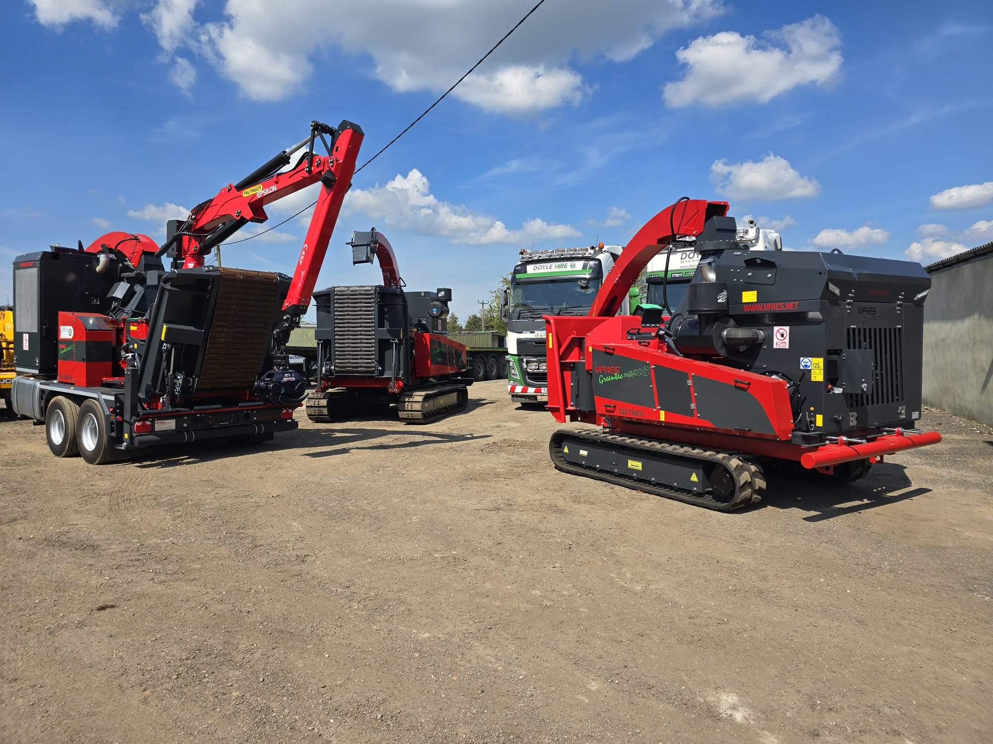 DOYLE MACHINERY Ltd undefined: das Bild 13