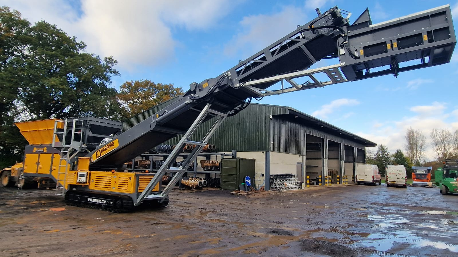 DOYLE MACHINERY Ltd undefined: das Bild 7