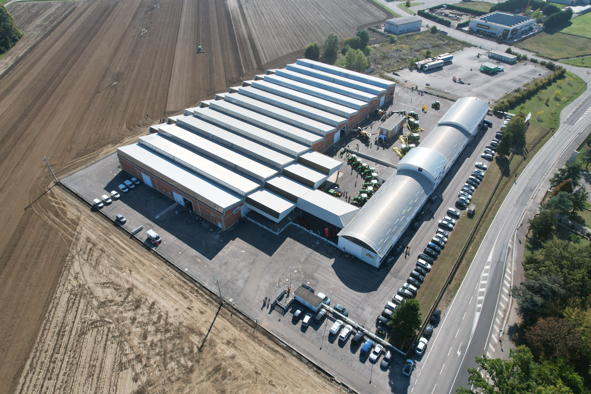 AGRIBERTOCCHI S.R.L. undefined: das Bild 2