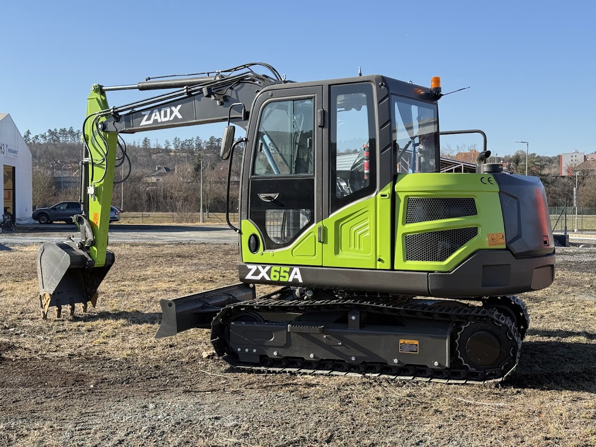 ZAOX CONSTRUCTION MACHINERY A.S. undefined: das Bild 6