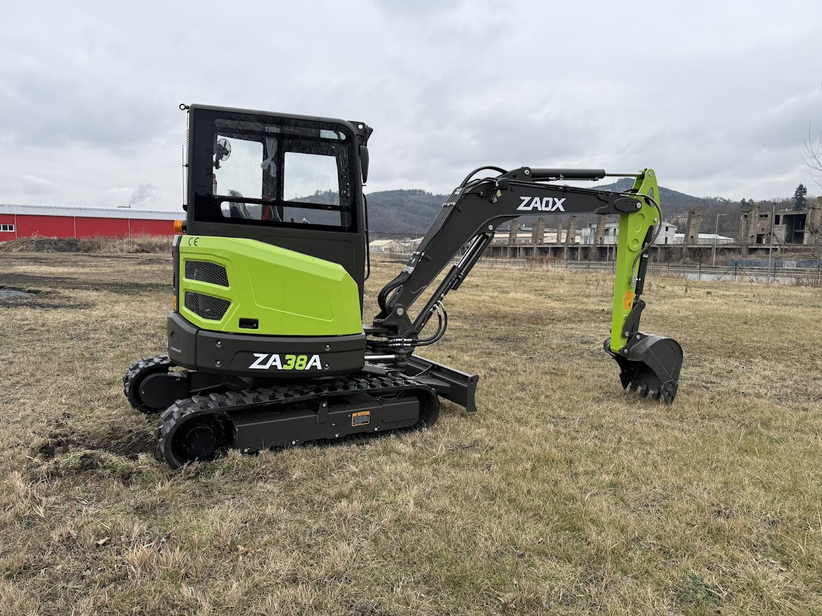 ZAOX CONSTRUCTION MACHINERY A.S. undefined: das Bild 5