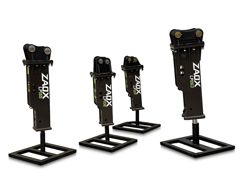 ZAOX CONSTRUCTION MACHINERY A.S. undefined: das Bild 12