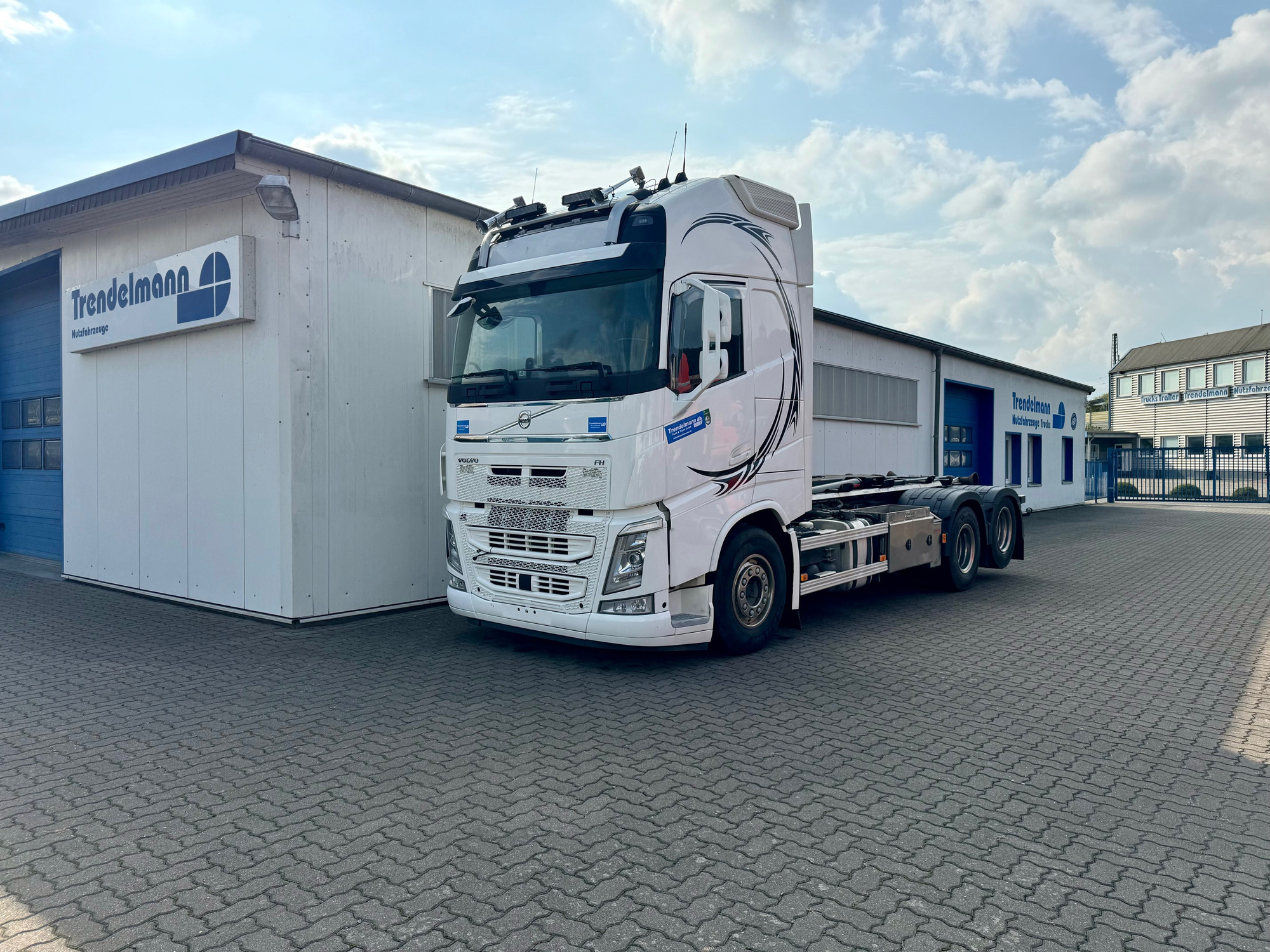 Annette Trendelmann Truck GmbH undefined: das Bild 26