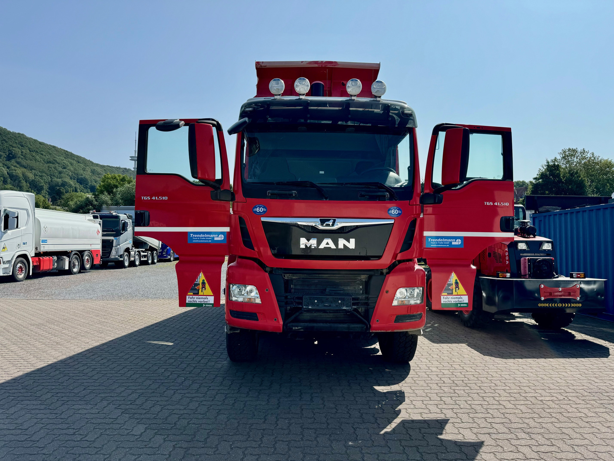 Annette Trendelmann Truck GmbH undefined: das Bild 13