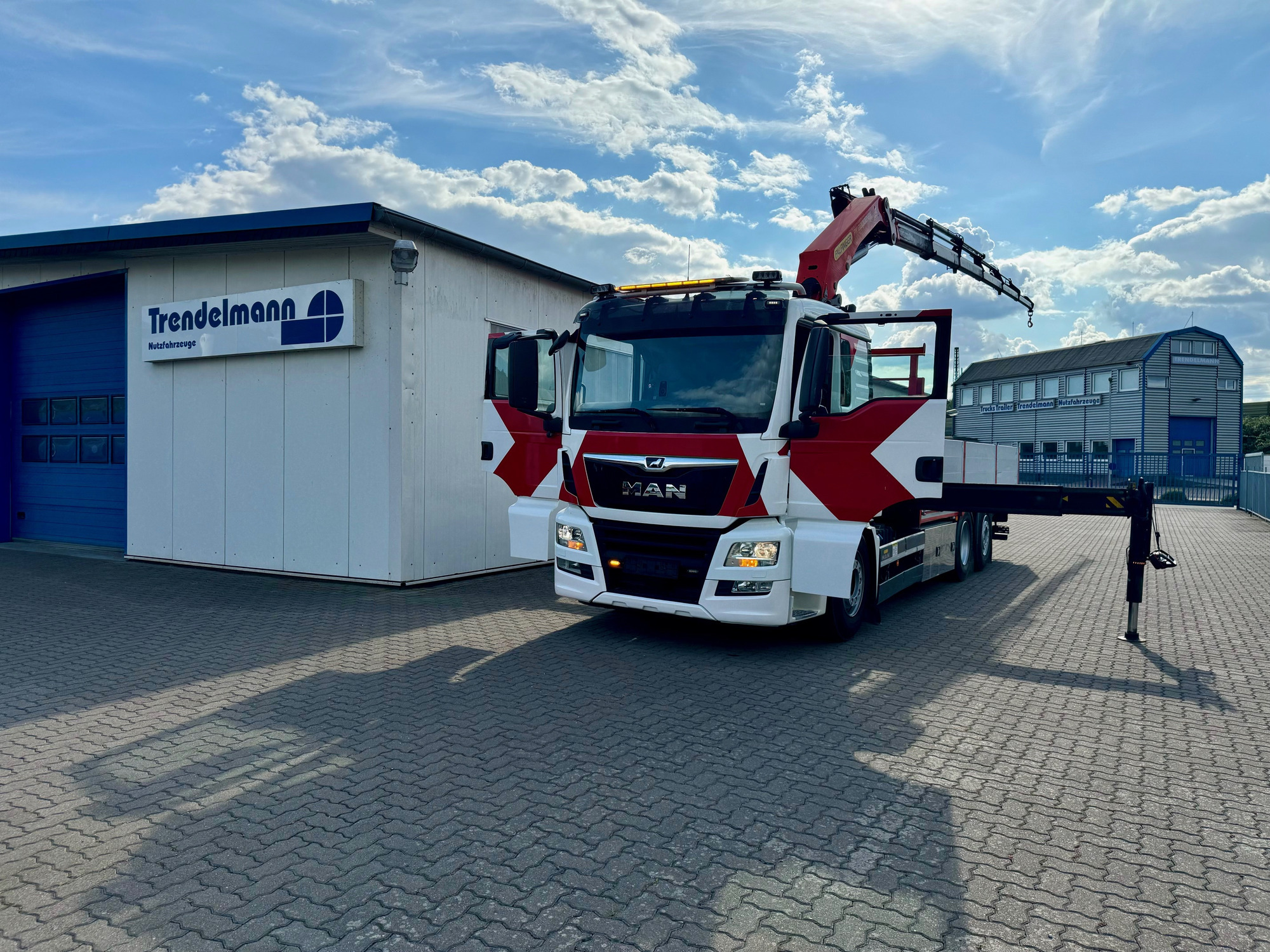 Annette Trendelmann Truck GmbH undefined: das Bild 22