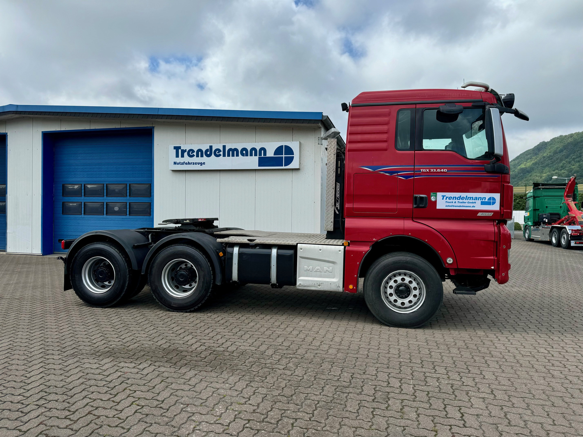 Annette Trendelmann Truck GmbH undefined: das Bild 20
