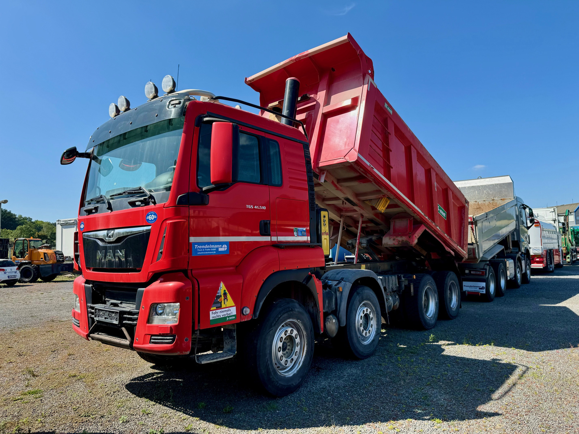 Annette Trendelmann Truck GmbH undefined: das Bild 15