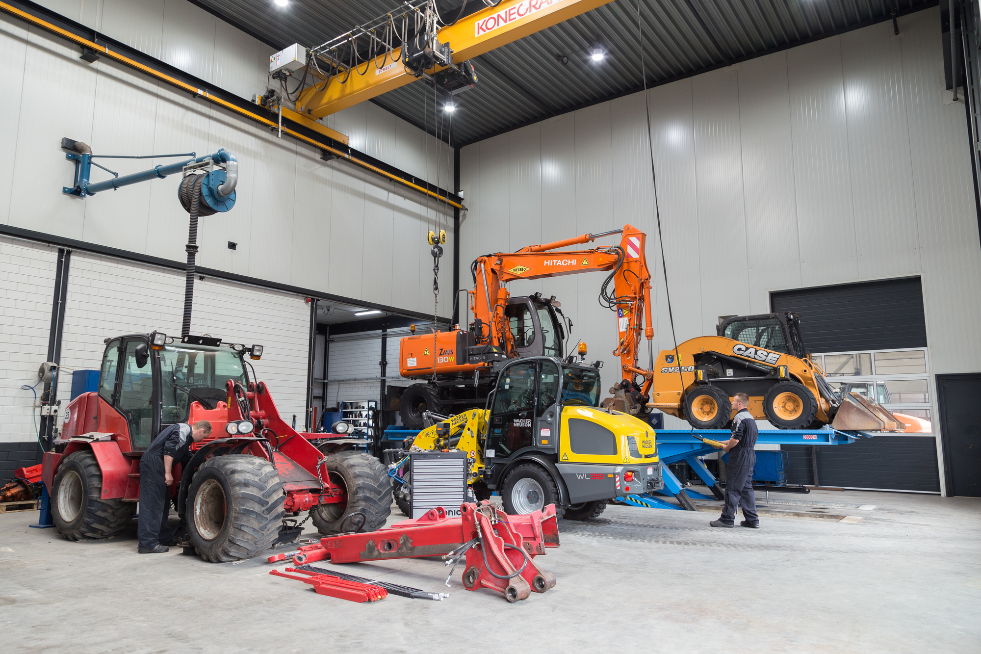 Overbeek Bouwmachines B.V. undefined: das Bild 3