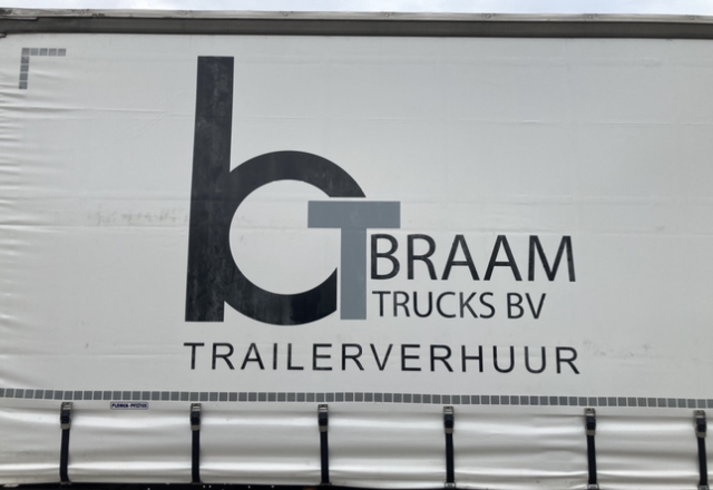 BRAAM TRUCKS & TRAILER VERHUUR B.V. undefined: das Bild 13