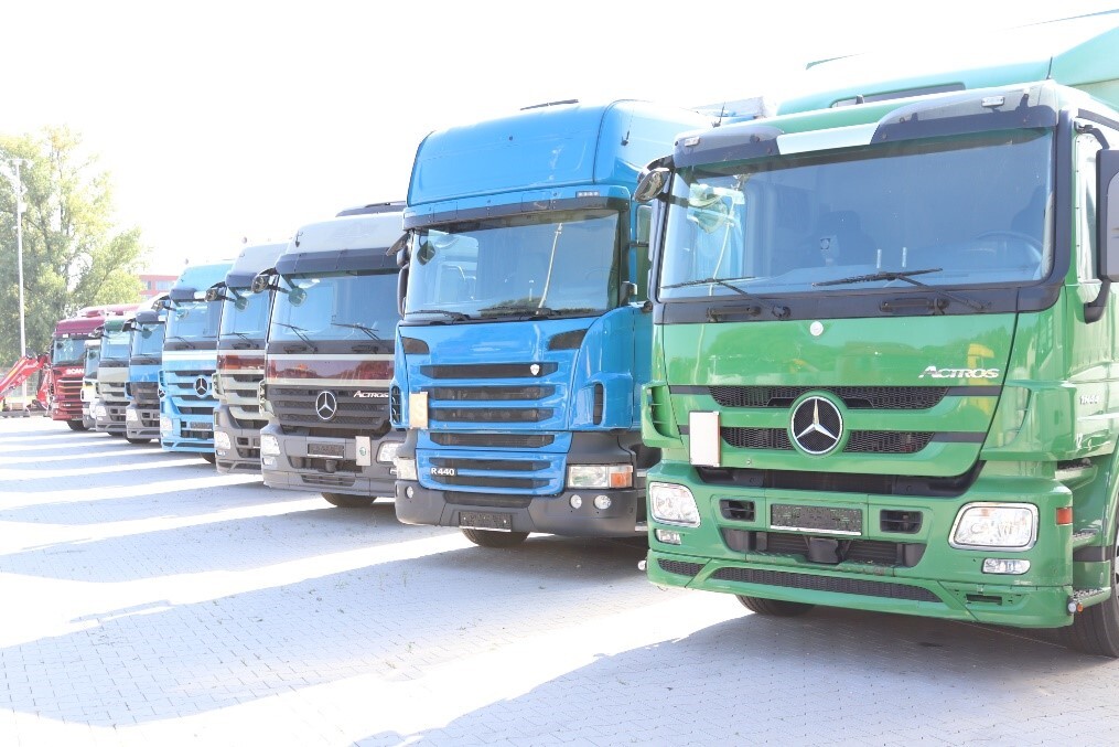 Donau Trucks GmbH undefined: das Bild 2