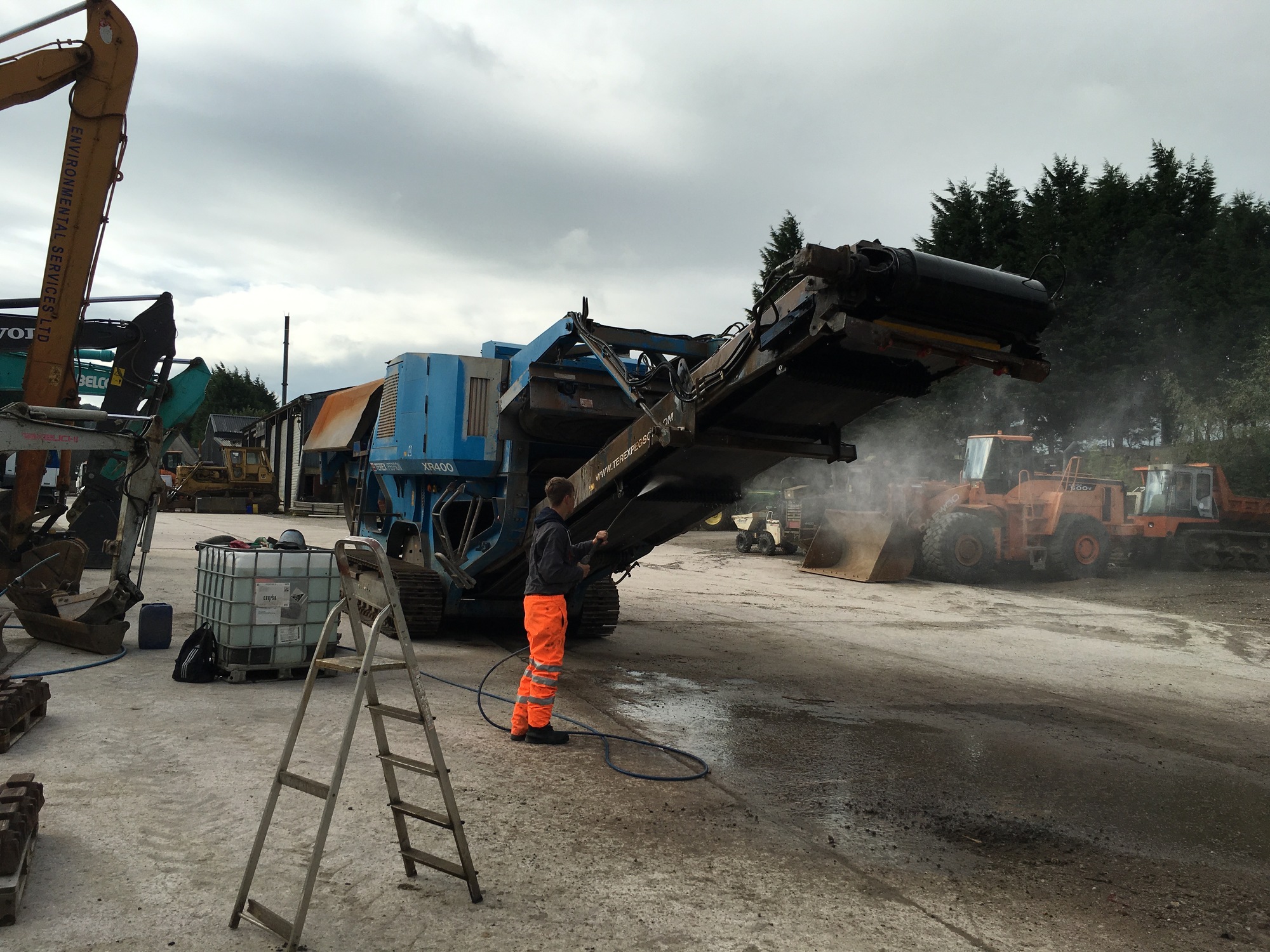 MATEC PLANT (UK) LIMITED - Angebote zu verkaufen undefined: das Bild 4