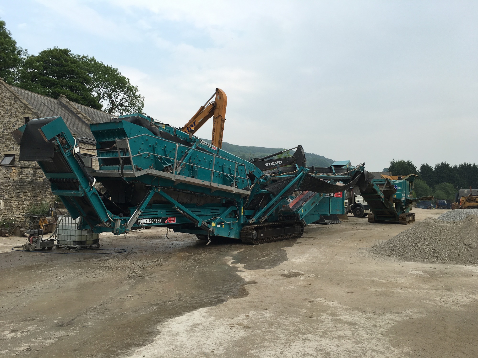 MATEC PLANT (UK) LIMITED - Angebote zu verkaufen undefined: das Bild 1