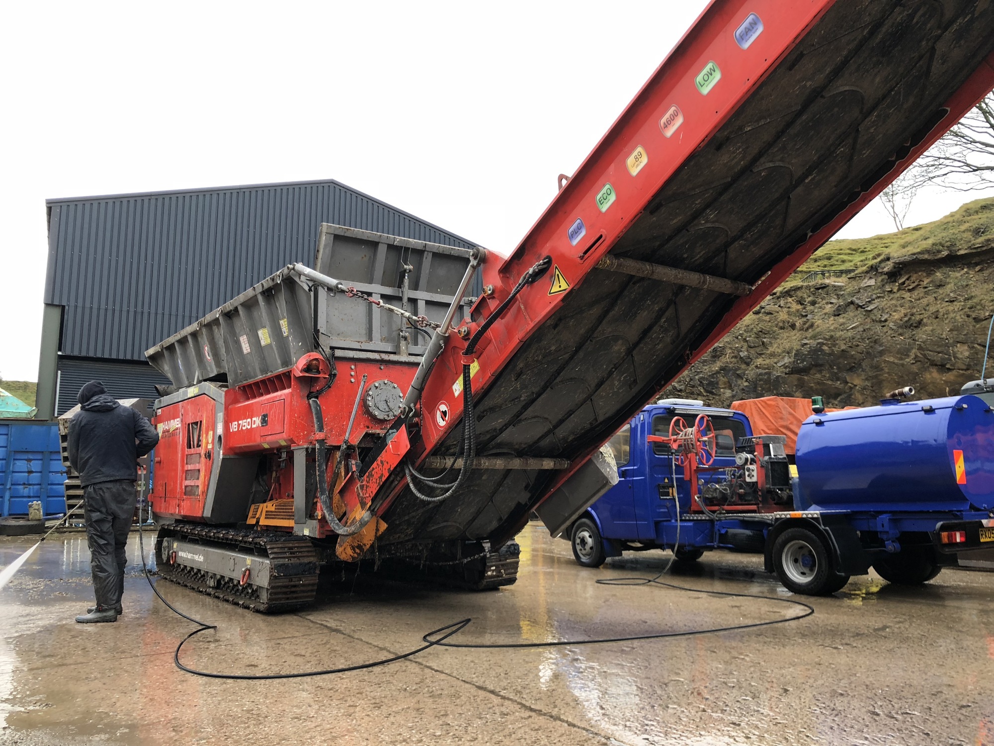 MATEC PLANT (UK) LIMITED - Angebote zu verkaufen undefined: das Bild 5