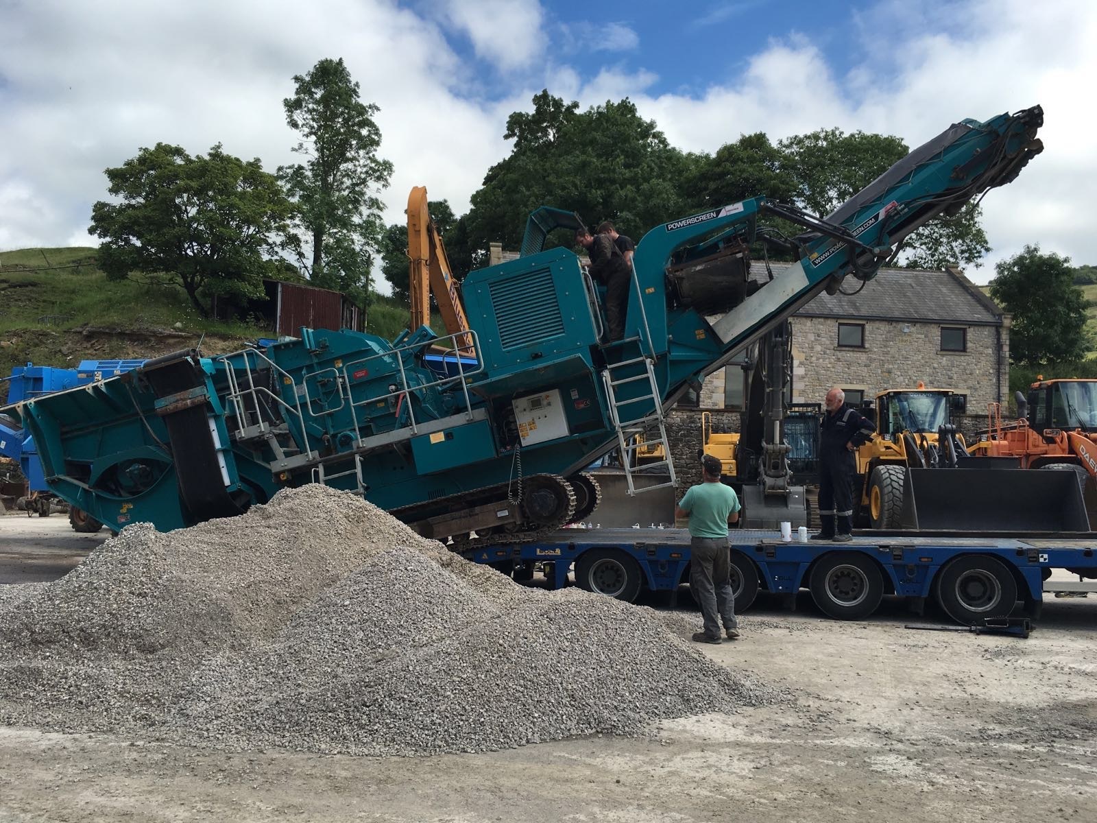 MATEC PLANT (UK) LIMITED - Angebote zu verkaufen undefined: das Bild 2