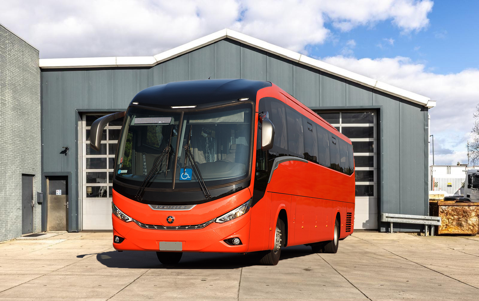 TMH Trucks undefined: das Bild 35