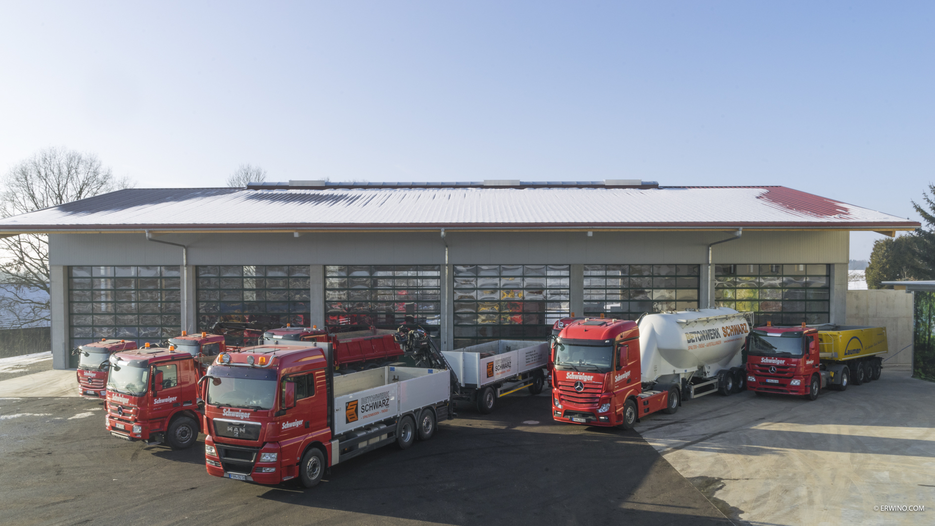 Schwaiger Gmbh Baumaschinen-Handel - Angebote zu verkaufen undefined: das Bild 3