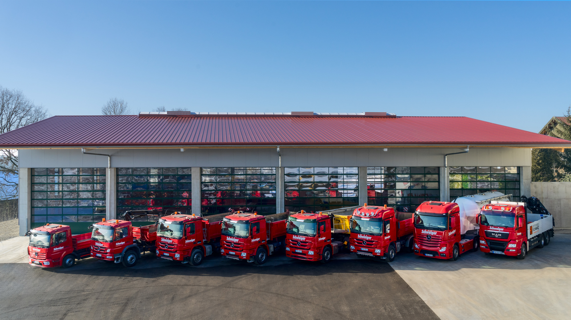 Schwaiger Gmbh Baumaschinen-Handel - Angebote zu verkaufen undefined: das Bild 1